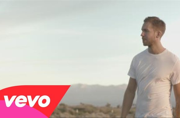 VIDEO kadras: Calvinas Harris – „Summer“