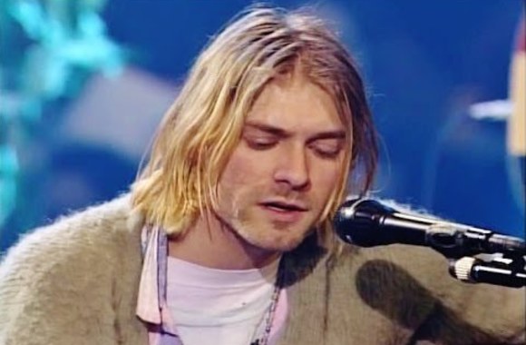 VIDEO kadras: Nirvana - MTV Unplugged Full Concert (HQ)