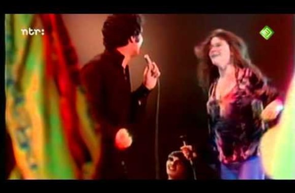 VIDEO kadras: Tom Jones and Janis Joplin - Raise your hand (1969)