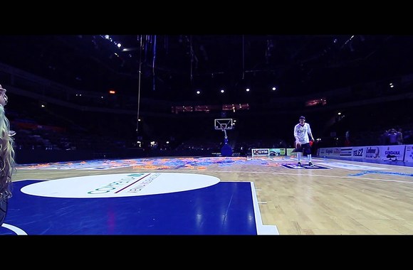 VIDEO kadras: Mochito (Lietuva-krepšinio šalis)