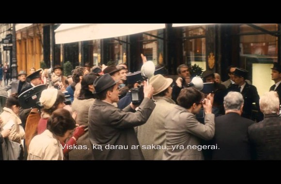 VIDEO kadras: Dramos „Monako princesė“ anonsas