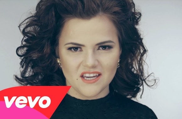 VIDEO kadras: Valerija Iljin - Eternity