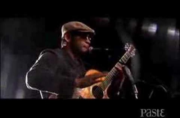 VIDEO kadras: Raul Midon-\"State  of Mind\" (long version)