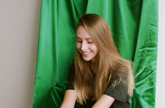 Atlikėja Gintė / Justės Urbonavičiūtės nuotr.