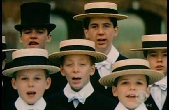 VIDEO kadras: Pink Floyd - Another Brick In The Wall (HQ)