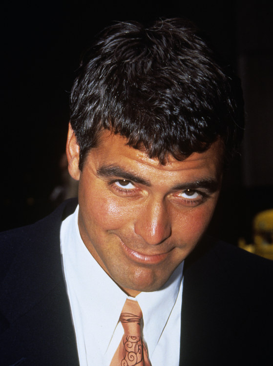 George'as Clooney / „Vida Press“ nuotr.