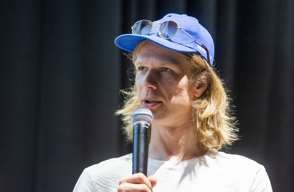 MO viešas renginys, kurio metu projektas „Scuared“ pristatė savo naują sezoną/Irmanto Gelūno/„ŽMONĖS Foto“ nuotr.