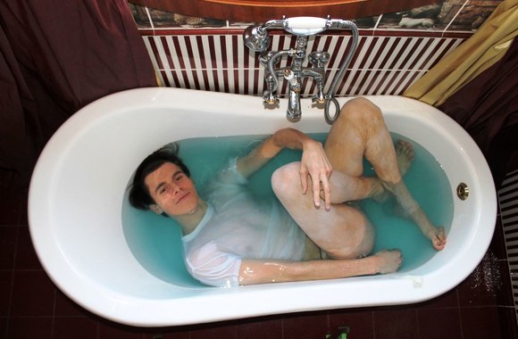 Beissoul filmavimo užkulisiuose