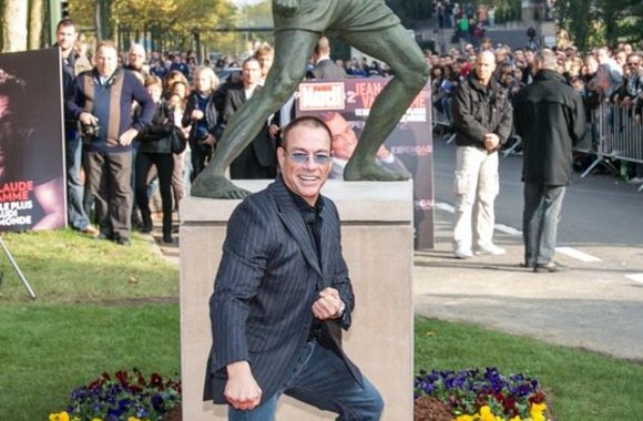 Jeanas-Claude'as Van Damme'as