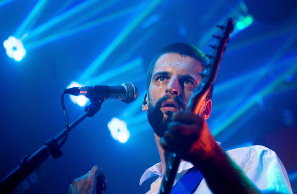 Grupė „Freaks On Floor“ albumo pristatymo proga surengė koncertą