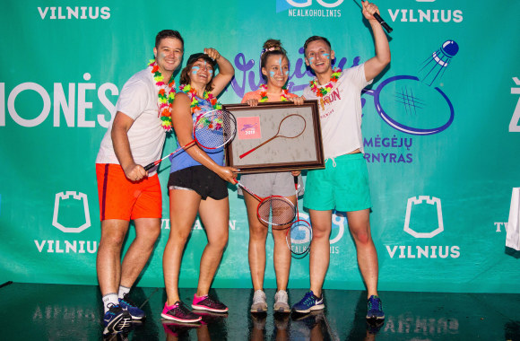 „Vilniaus plunksnos“ akimirkos / I. Gelūno / „Žmonės Foto“ nuotr.