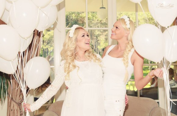 Oksana Pikul-Jasaitienė ir Vita Jakutienė