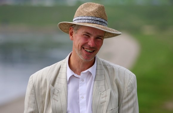 Keistuolių teatro aktoriai rudenį tapo vasarotojais