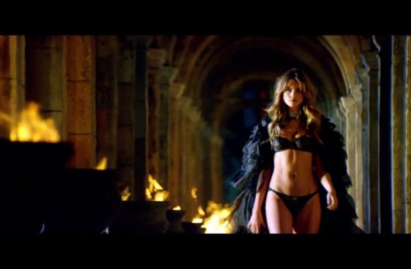 „Victoria's Secret“ reklama