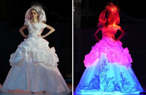 Yumi Katsura kolekcijos pristatymas