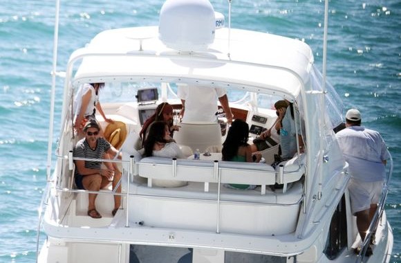 „Karibų piratų“ filmavimas