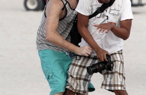 Dainininkas Adamas Lambertas