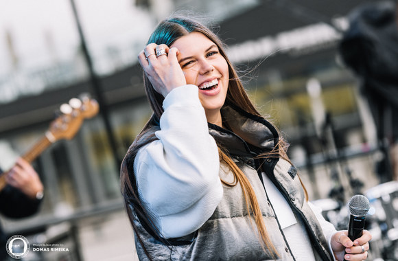 Evita Cololo / „Elitaz“ archyvo nuotr.