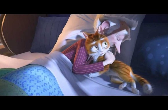 VIDEO kadras: STEBUKLŲ NAMAI - lietuviškai dubliuoti magiški nuotykiai visai šeimai kinuose nuo balandžio 25 d.