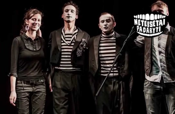 VIDEO kadras: Neteisėtai Padaryti - Wanda (radio edit)