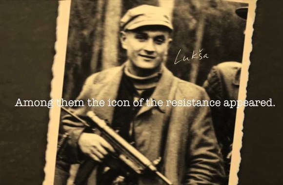 VIDEO kadras: Filmo „Nematomas frontas“ anonsas