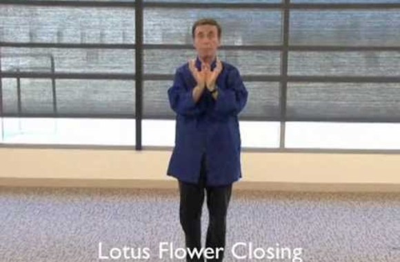 VIDEO kadras: Taiči mankšta: