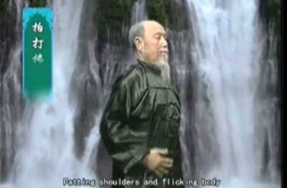 VIDEO kadras: Kūno masažas pagal daoistus: