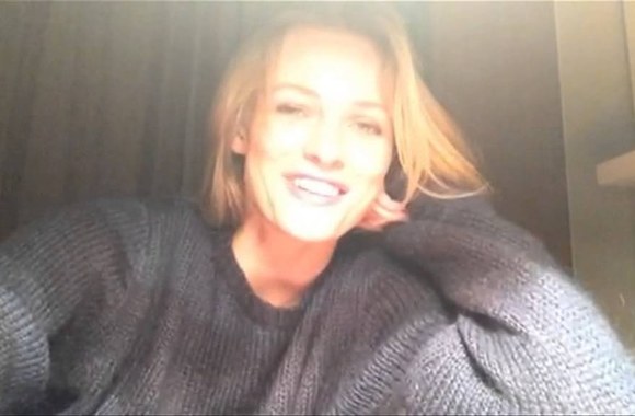 VIDEO kadras: \"Šokiai ant ledo\": kurią porą palaiko garsiausias Lietuvos modelis E.Vilkevičiūtė?