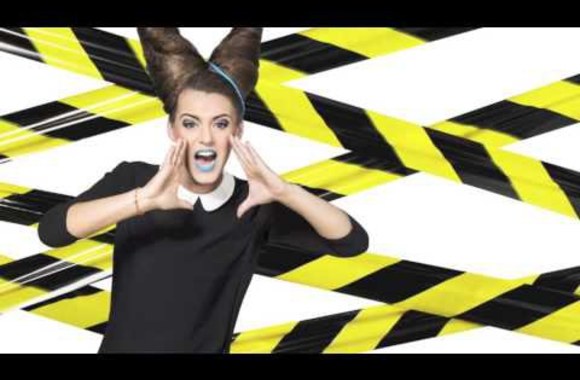 VIDEO kadras: Vilija Matačiūnaitė - Attention (radio edition) 2014 Eurovision Song Contest