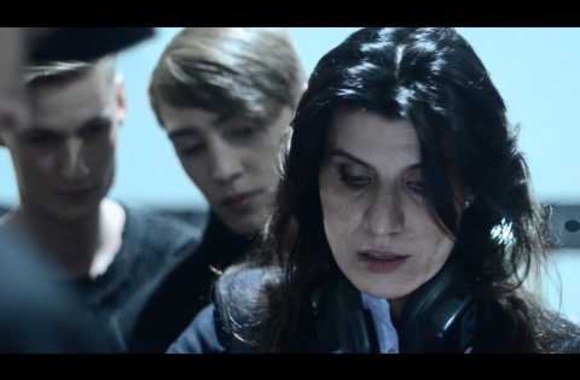 VIDEO kadras: Mados infekcija 2014 / Backstage