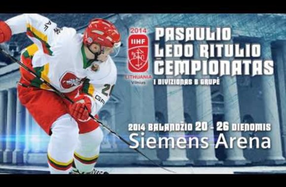 VIDEO kadras: Ledo rituliui skirta daina „Kietas kaip ledas“: