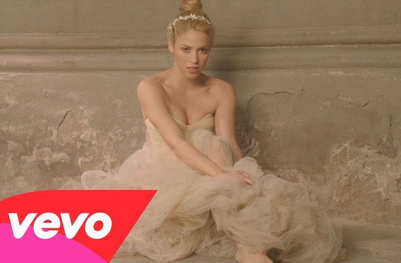 VIDEO kadras: Shakira - Empire