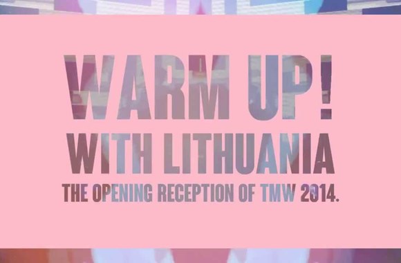 VIDEO kadras: Warm Up! with Lithuania TMW 2014