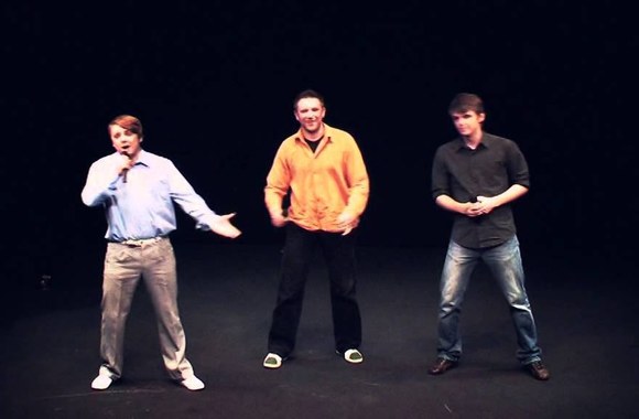 VIDEO kadras: Kitas Kampas - 5 metai kartu