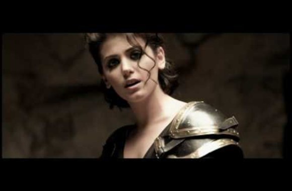 VIDEO kadras: Katie Melua - The Flood