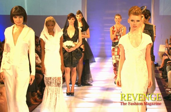 VIDEO kadras: Kolekcijos pristatymas