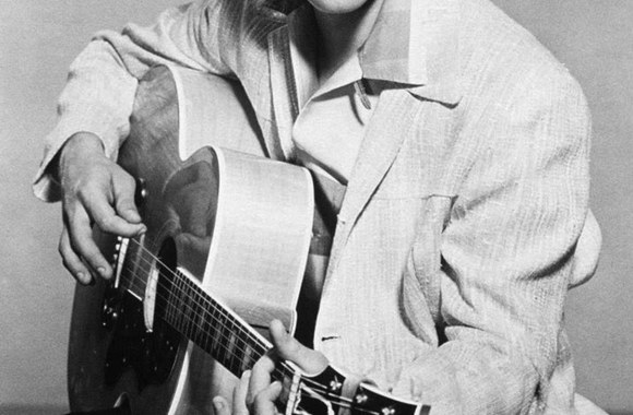 Prieš 79-erius metus gimė Elvis Presley