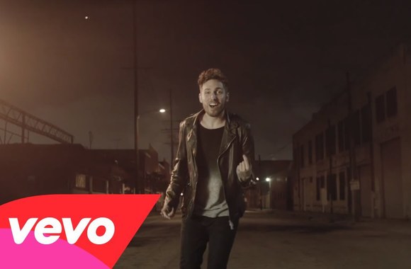 VIDEO kadras: You Me At Six - Lived A Lie