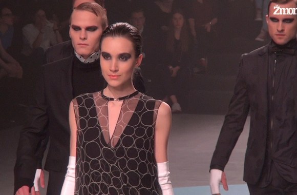 VIDEO kadras: „Mados infekcija 2014“ - trečioji diena