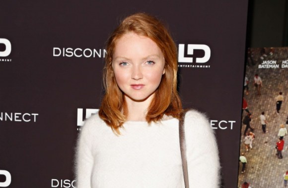 Lily Cole