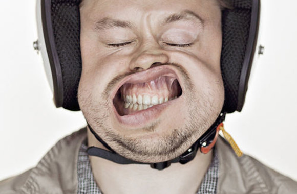 „Blow Job“ fotosesija