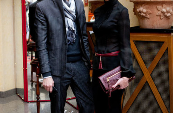 Egidijus Sidaras ir Jolanta Mikalajūnienė