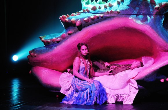 Miuziklas „Eglė žalčių karalienė“/D. Čėplos nuotr.