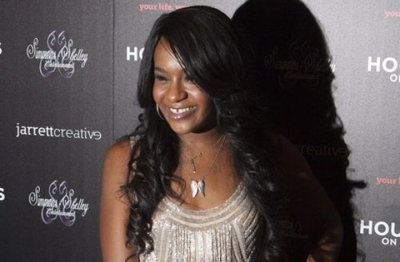 Bobbi Kristina Brown