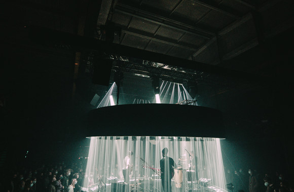 „Kamanių šilelio“ albumo pristatymo koncertas / Igno Avižinio nuotr.