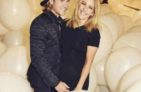 Ellie Goulding gyvenimo akimirkos