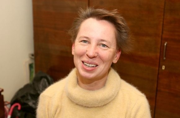 Filmo „Laikinai“ filmavimo aikštelėje