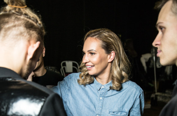 „MK Drama Queen“ pristatė Berlyno įkvėptą kolekciją