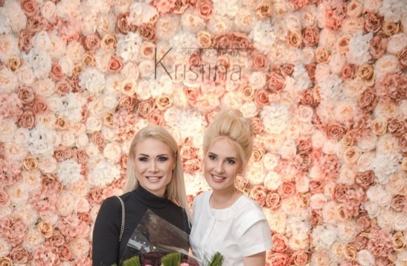 Natalija Bunkė ir Kristina Ivanova