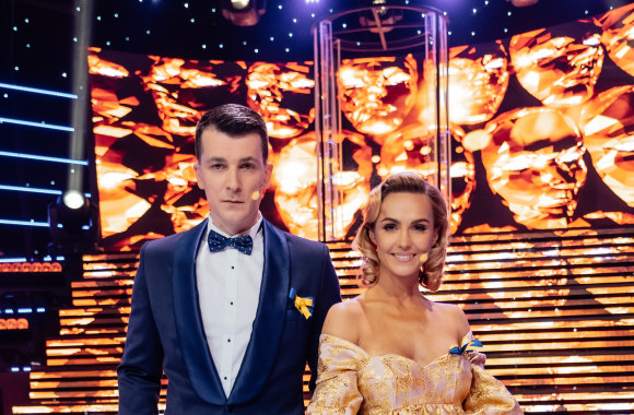  „Muzikinės kaukės“ finalas / S.Bolnienės nuotr.